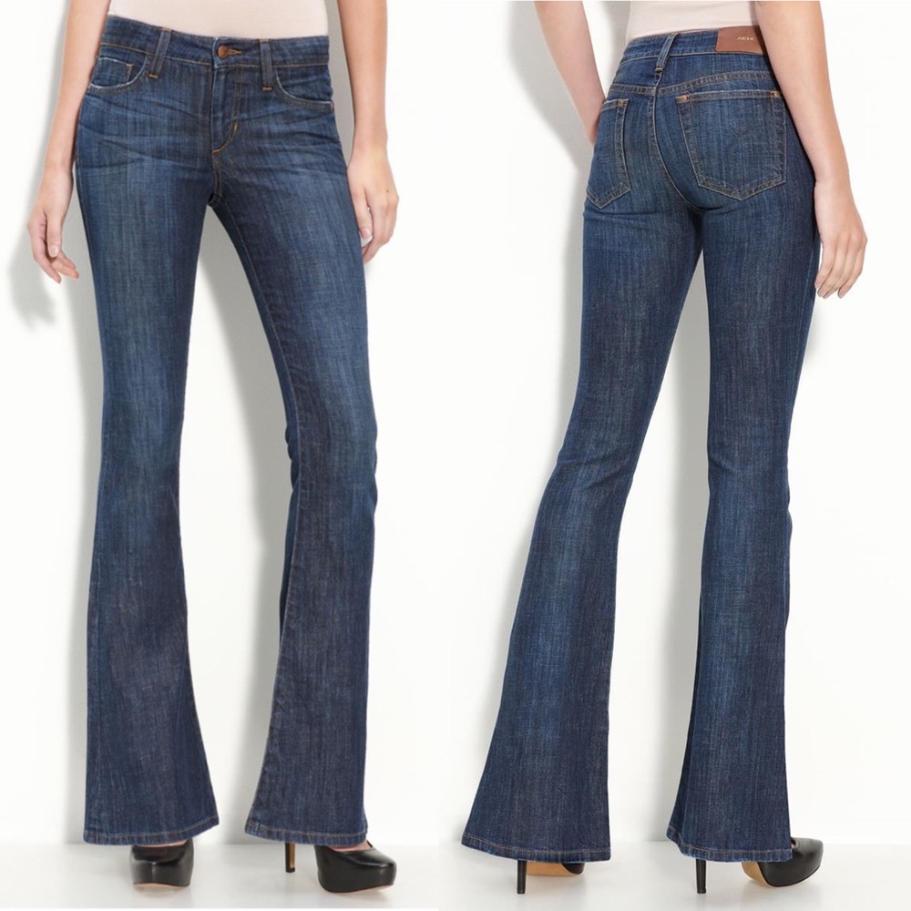 Joe’s Jeans High Waist Flare Visionaire